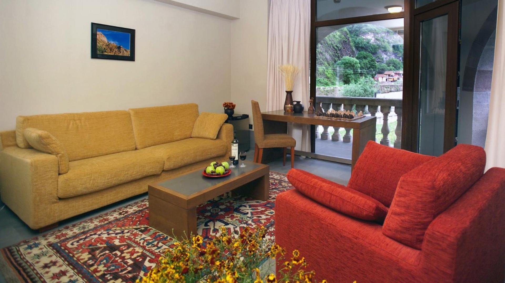 Tufenkian Avan Dzoraget Hotel Экстерьер фото
