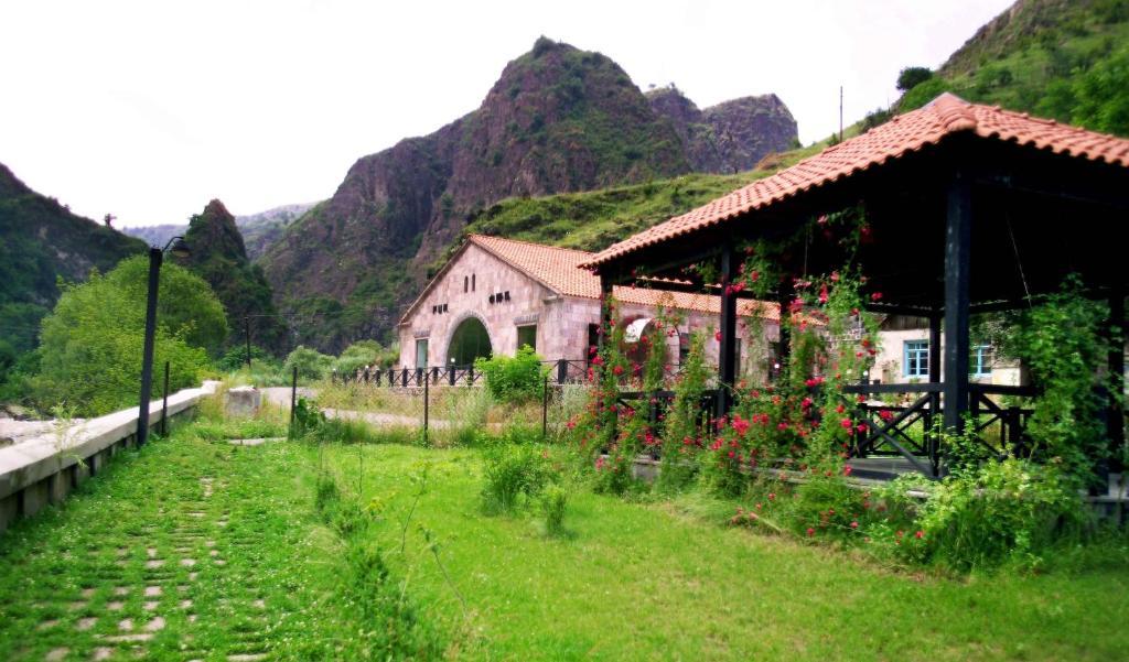 Tufenkian Avan Dzoraget Hotel Экстерьер фото