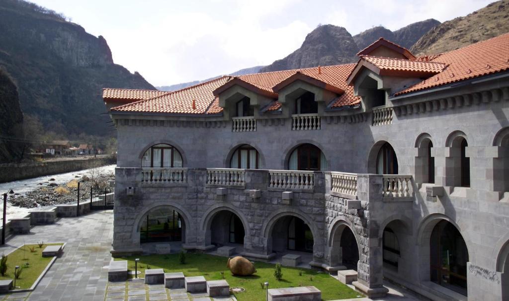 Tufenkian Avan Dzoraget Hotel Экстерьер фото