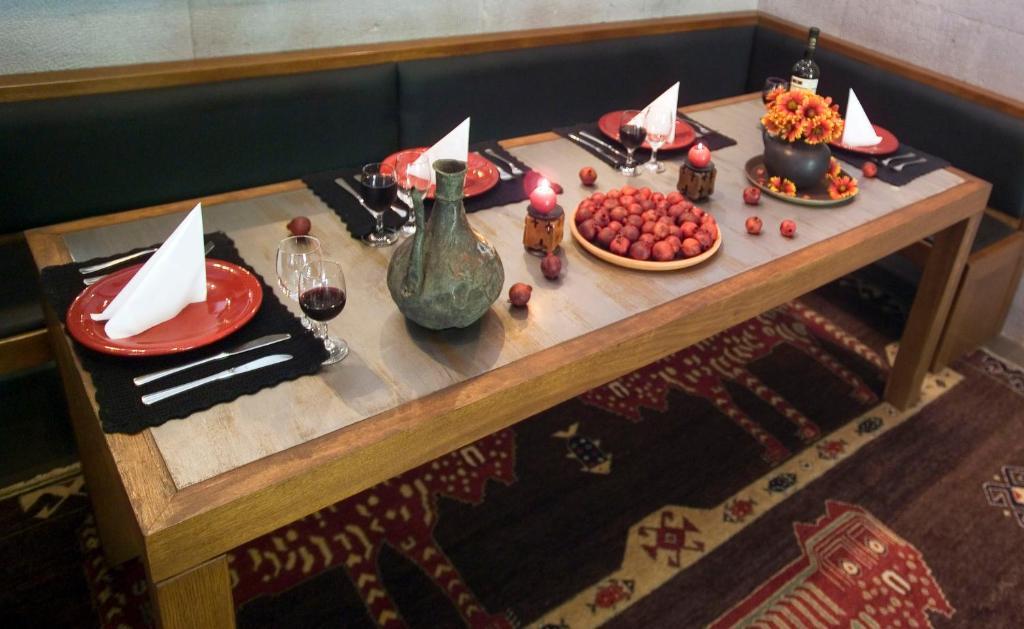 Tufenkian Avan Dzoraget Hotel Экстерьер фото