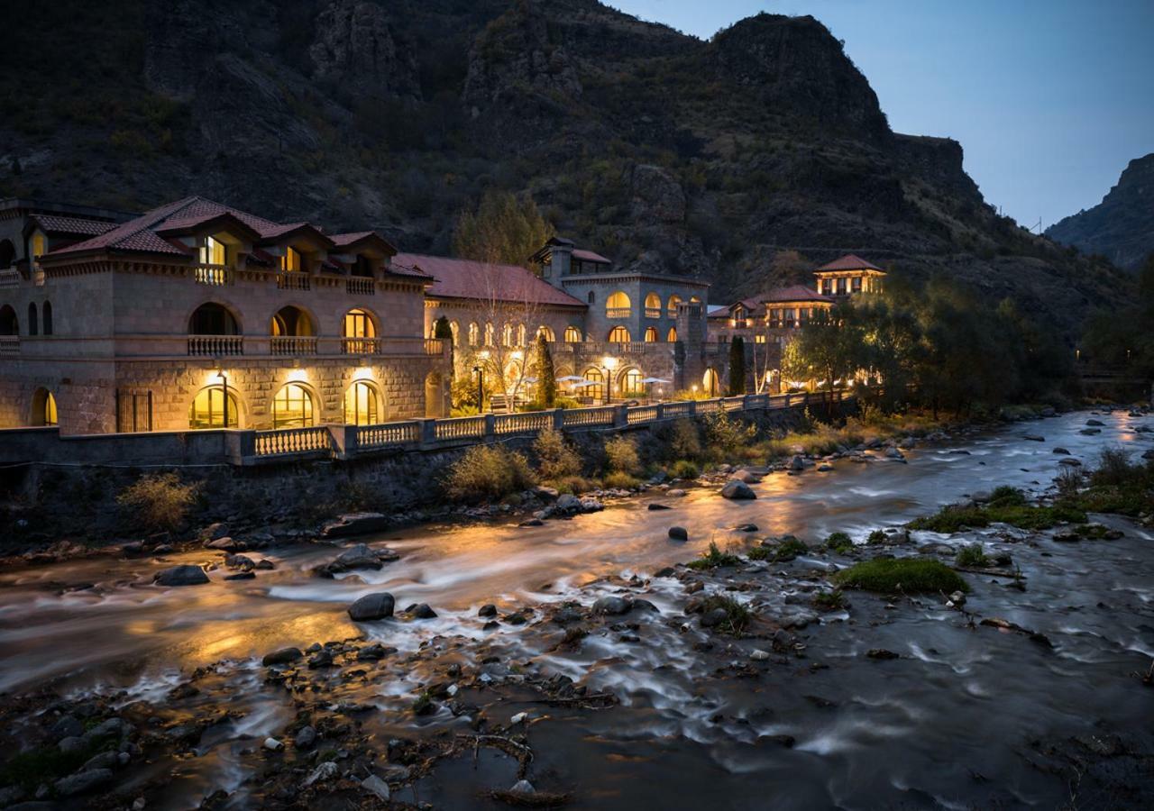 Tufenkian Avan Dzoraget Hotel Экстерьер фото