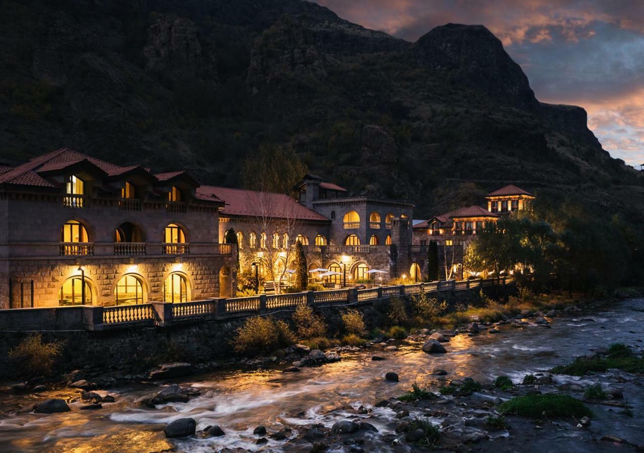 Tufenkian Avan Dzoraget Hotel Экстерьер фото